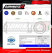 Прямоток Suzuki GSX-R 1000 2009 - 2011 DOMINATOR GPS