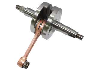 Коленвал HONDA CR 80/85 '86-'04 (MX-09115) (PSYCHIC) NACHMAN 4012N