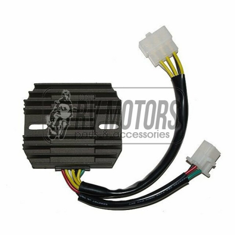 Регулятор напряжения HONDA CB 550 SC/CB 750, 900, 1100F ELECTROSPORT ESR210