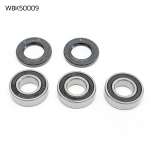Подшипники оси колеса BEARING WORX WBK50009 (All Balls 25-1224)