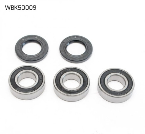 Подшипники оси колеса BEARING WORX WBK50009 (All Balls 25-1224)