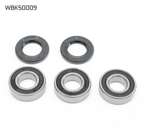 Підшипники осі колеса BEARING WORX WBK50009 (All Balls 25-1224)