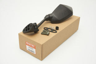 Зеркало KAWASAKI ER6F (09-13) Z 1000SX (11-12) правое BIKETEC BTMIRK06R