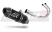 Полная система выхлопа Yamaha MT 03 660 2014 - 2016 DOMINATOR HP3 черный