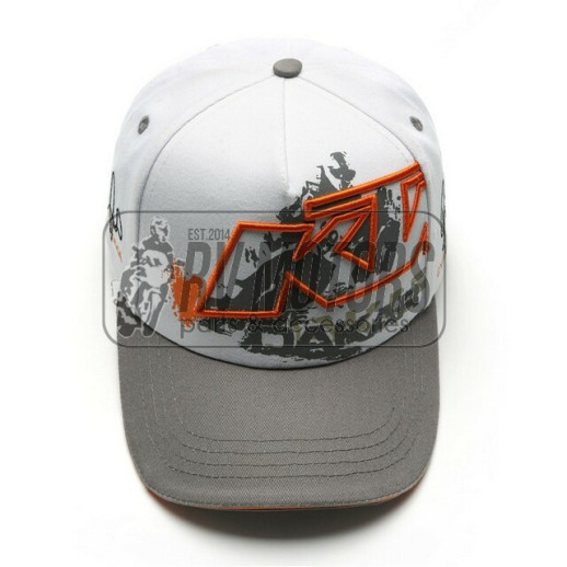 Кепка RVM KTM B-024