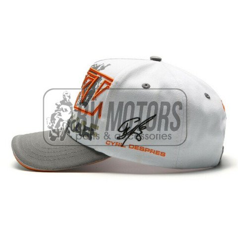 Кепка RVM KTM B-024