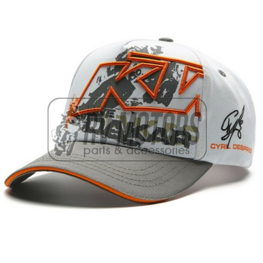 Кепка RVM KTM B-024