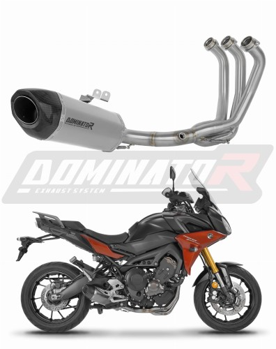 Полная система выхлопа Yamaha MT-09 Tracer 900 / GT 2015 - 2020 DOMINATOR HP5