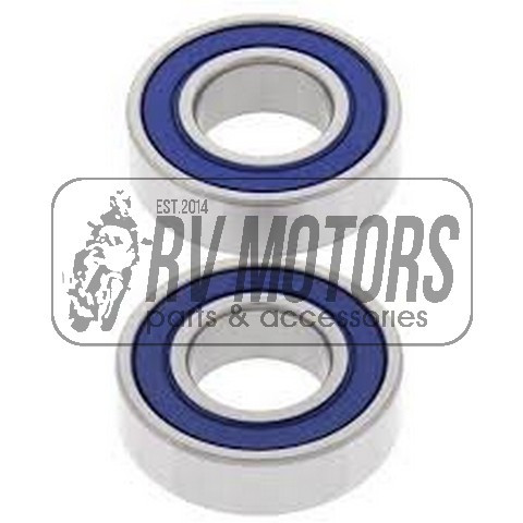 Підшипники осі колеса WRP 25-1135