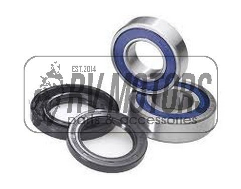 Підшипники осі колеса WRP 25-1532