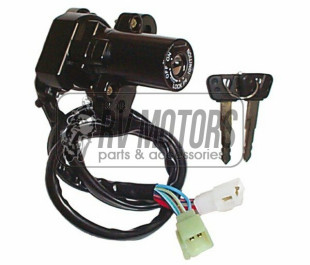 Замок зажигания YAMAHA YZF, R1 00-01, R6 99-02 Vicma VC6578
