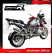 Прямоток DOMINATOR BMW R1200GS ADVENTURE 2013 - 2018 овальный