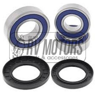 Подшипники оси колеса WRP 25-1606