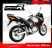 Прямоток DOMINATOR HONDA XL 125 V VARADERO GP 1 2001 - 2006