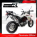 Прямоток DOMINATOR YAMAHA XT 660 R GP 1 2004 - 2014