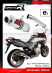 Прямоток DOMINATOR HONDA CBF 600 GP 1 2008 - 2013