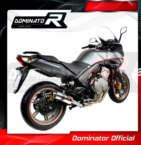 Прямоток DOMINATOR HONDA CBF 600 GP 1 2008 - 2013