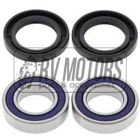 Подшипники оси колеса PROX 23.S111068