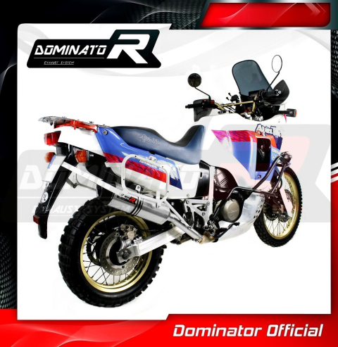 Прямоток DOMINATOR HONDA XRV 750 AFRICA TWIN RD04 HP1 1990 - 1992