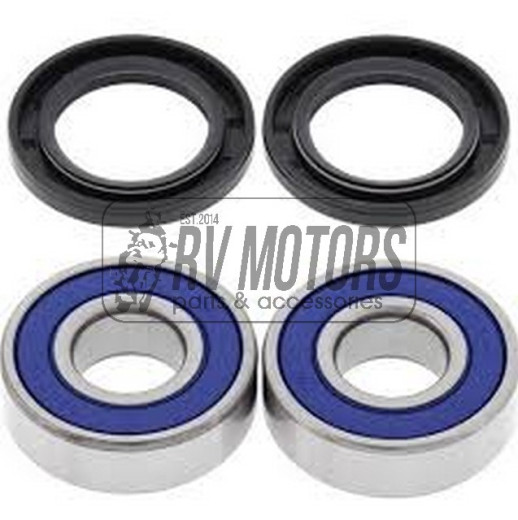 Підшипники осі колеса AllBalls 25-1378