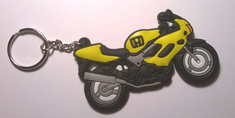 Резиновый брелок Honda  VTR