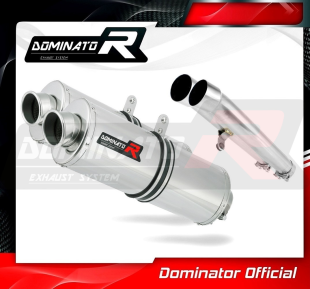 Прямоток DOMINATOR HONDA CB 1100 X11 овальный