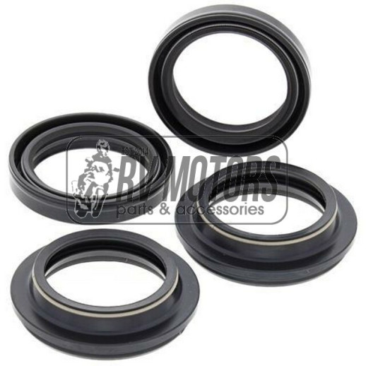 Комплект сальників та пильників вилки WRP 56-121