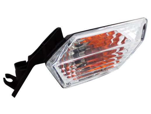 Вказівник повороту лівий передній KAWASAKI ZX10R (08-10) NACHMAN KK004LN