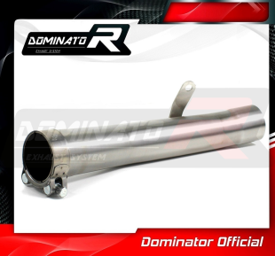 Выхлопной коллектор DOMINATOR KAWASAKI ZX6R ZX636 DECAT 2009 - 2016