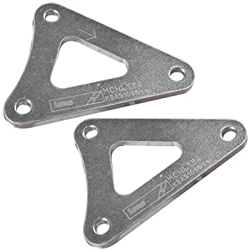 Комплект завышения подвески YAMAHA YZF-R1 1000 2004- TRW LUCAS MCHL134