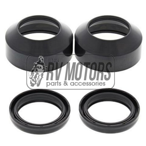 Комплект сальников и пыльников вилки WRP 56-181