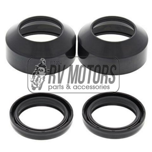 Комплект сальників та пильників вилки WRP 56-181