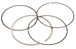 Поршневые кольца VERTEX 590297000002 (97,00mm)