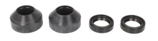 Комплект сальников и пыльников вилки HONDA CB, CJ, CM, CR, CX; KAWASAKI KX, Z; SUZUKI GN, GS, GSX 80-500 1973- 4 RIBE AB56-114