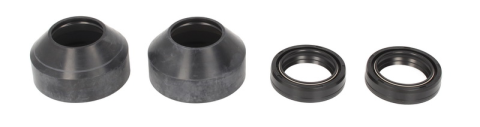 Комплект сальников и пыльников вилки HONDA CB, CJ, CM, CR, CX; KAWASAKI KX, Z; SUZUKI GN, GS, GSX 80-500 1973- 4 RIBE AB56-114