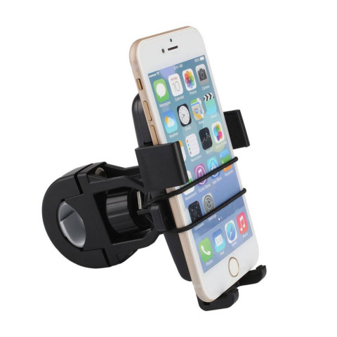 Крепление для смартфона на руль мотоцикла  