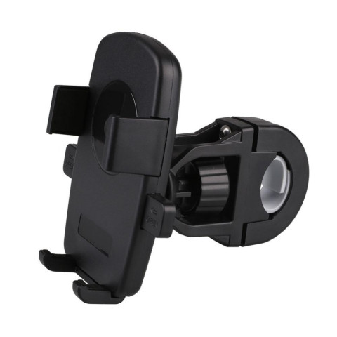 Крепление для смартфона на руль мотоцикла  