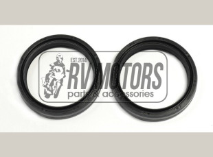 Сальники вилки Athena P40FORK455076 47x58x10 (ARI105)