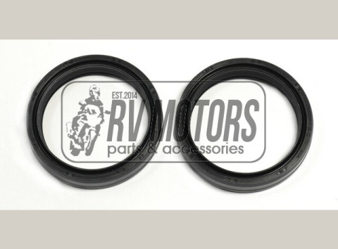 Сальники вилки Athena P40FORK455076 47x58x10 (ARI105)