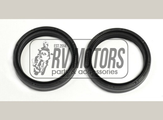 Сальники вилки Athena P40FORK455076 47x58x10 (ARI105)