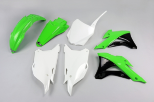 Комплект пластика KAWASAKI KX 85 '14-'21  UFO KAKIT222999A