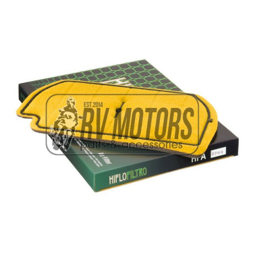 Повітряний фільтр HIFLO HFA2708