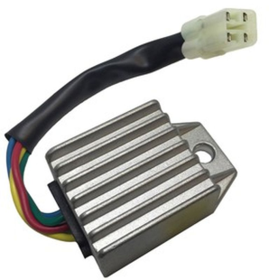 Регулятор напряжения HONDA CRF 250X '04-17 (OEM 31600-KSC-671) (12A)   DZE 2559-01