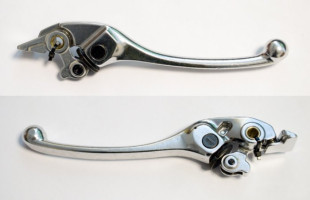 Рычаг тормоза HONDA NT 650V '02-'05, CBR 600F`89-98, CBR 1000F`89-92 JR DHH43SZJ