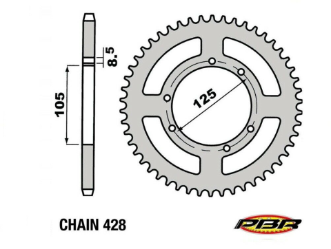 Приводная звезда PBR 4489 59