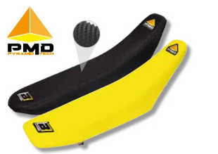 Обшивка сидения SUZUKI RMZ 450 '08-'17 BLACKBIRD PYRAMID (PMD) E1330G/01