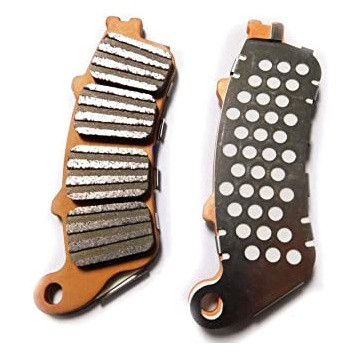 Тормозные колодки Honda 06435-MAT-006