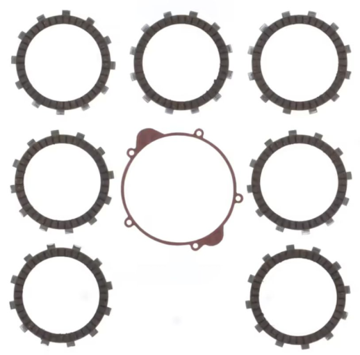 Фрикционные диски сцепления HUSQVARNA TC 85 '14-'17, KTM SX 105 '04-'11, SX 85 '03-'17, XC 105 '08-'10, XC 85 '07-'09  ATHENA P40230045