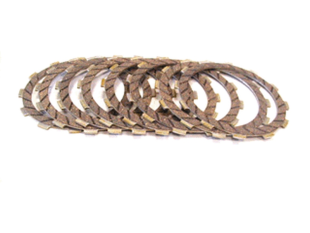 Фрикционные диски сцепления SUZUKI RM 125 (92-01) (F1997) (EBS3401) PSYCHIC MX-03572C