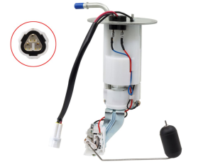 Топливный насос SUZUKI DL 650 V-STROM '07-'11 PSYCHIC MC-07238